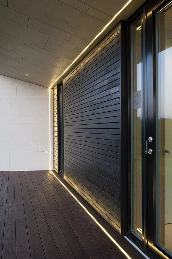 Architect 11 reports that Passion House M1 can withstand more challenging weather conditions (Photo: Architect 11)