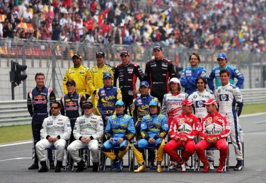 The class of 2006