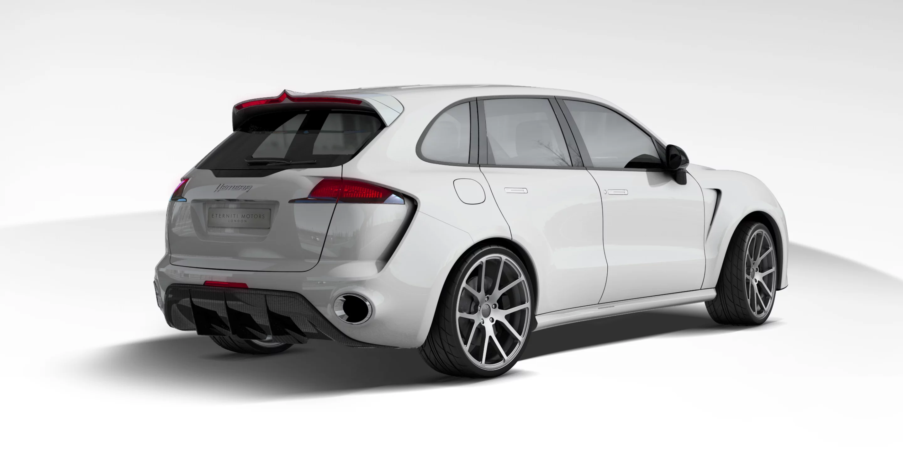 The prototype Hemera will be seen for the first time at the Frankfurt International Motor Show (IAA) next Tuesday