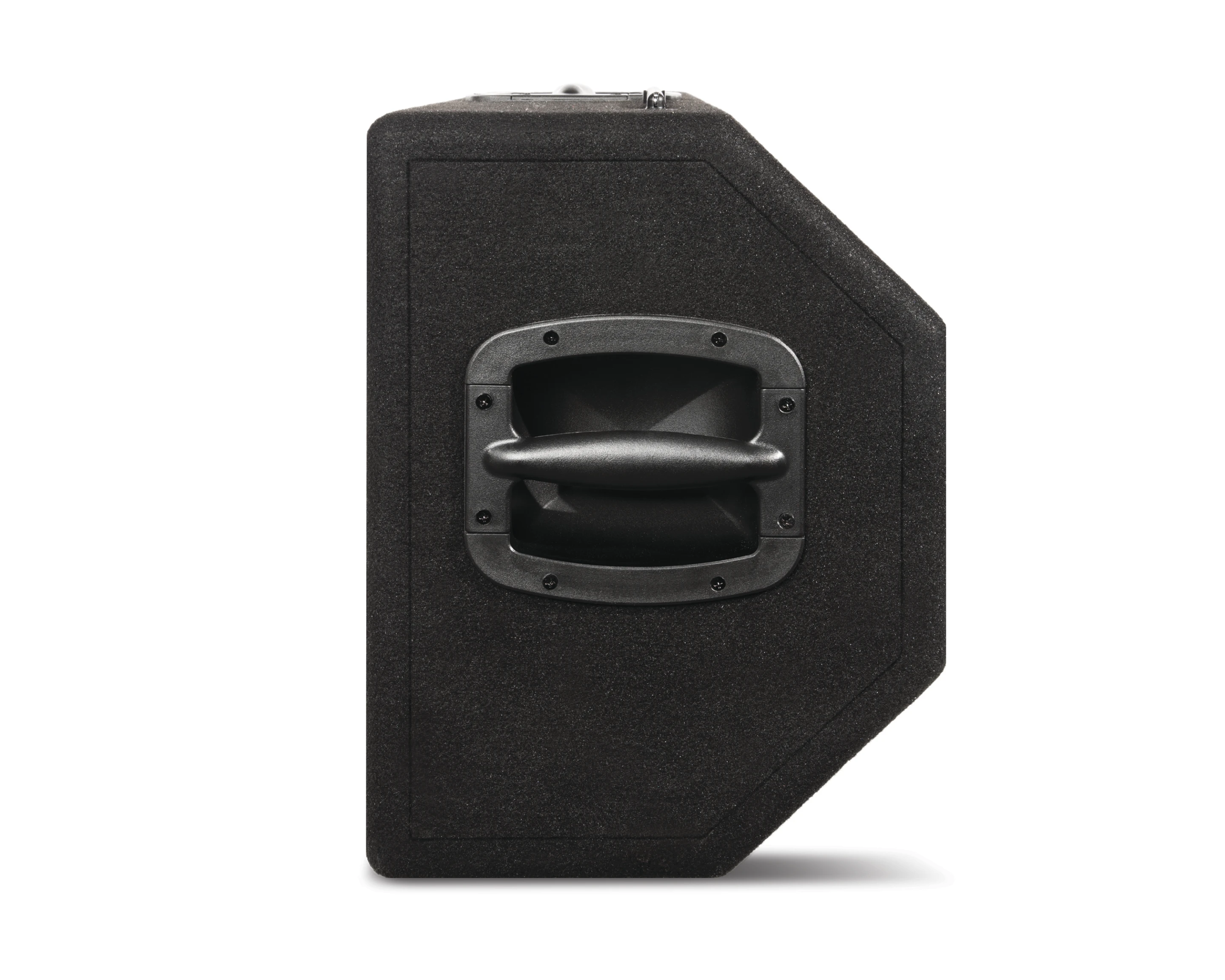 The Road Warrior sports recessed metal handles on the top and sides for ease of transport