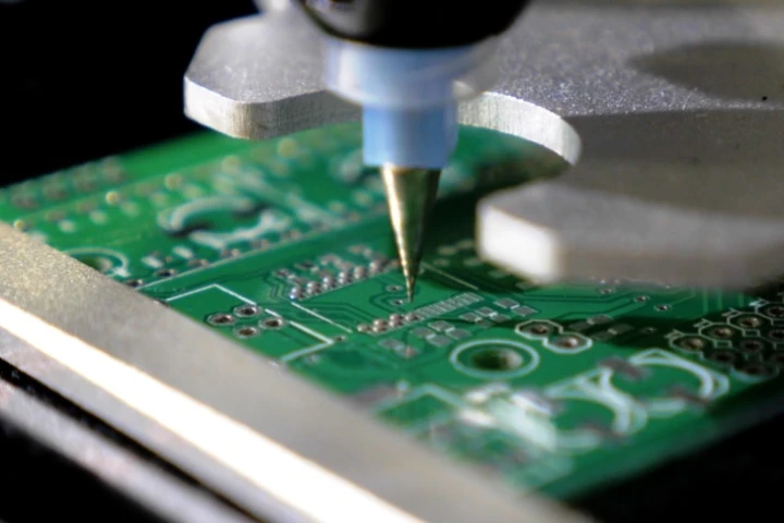 The Voltera V-One is designed to speed up and simplify the process of electronic circuit board prototyping
