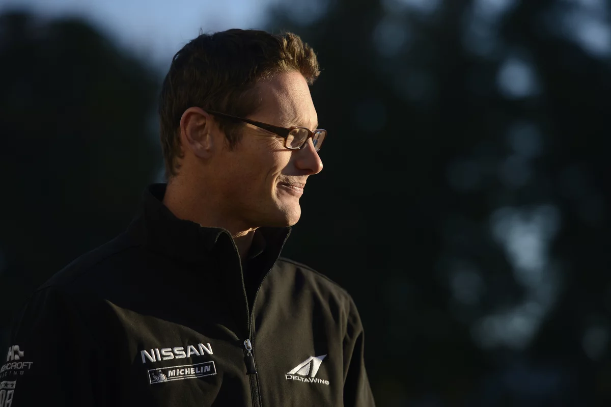 Driver Gunnar Jeannette