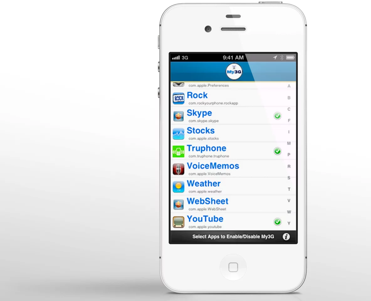 My3G removes Wi-Fi-only restrictions from apps