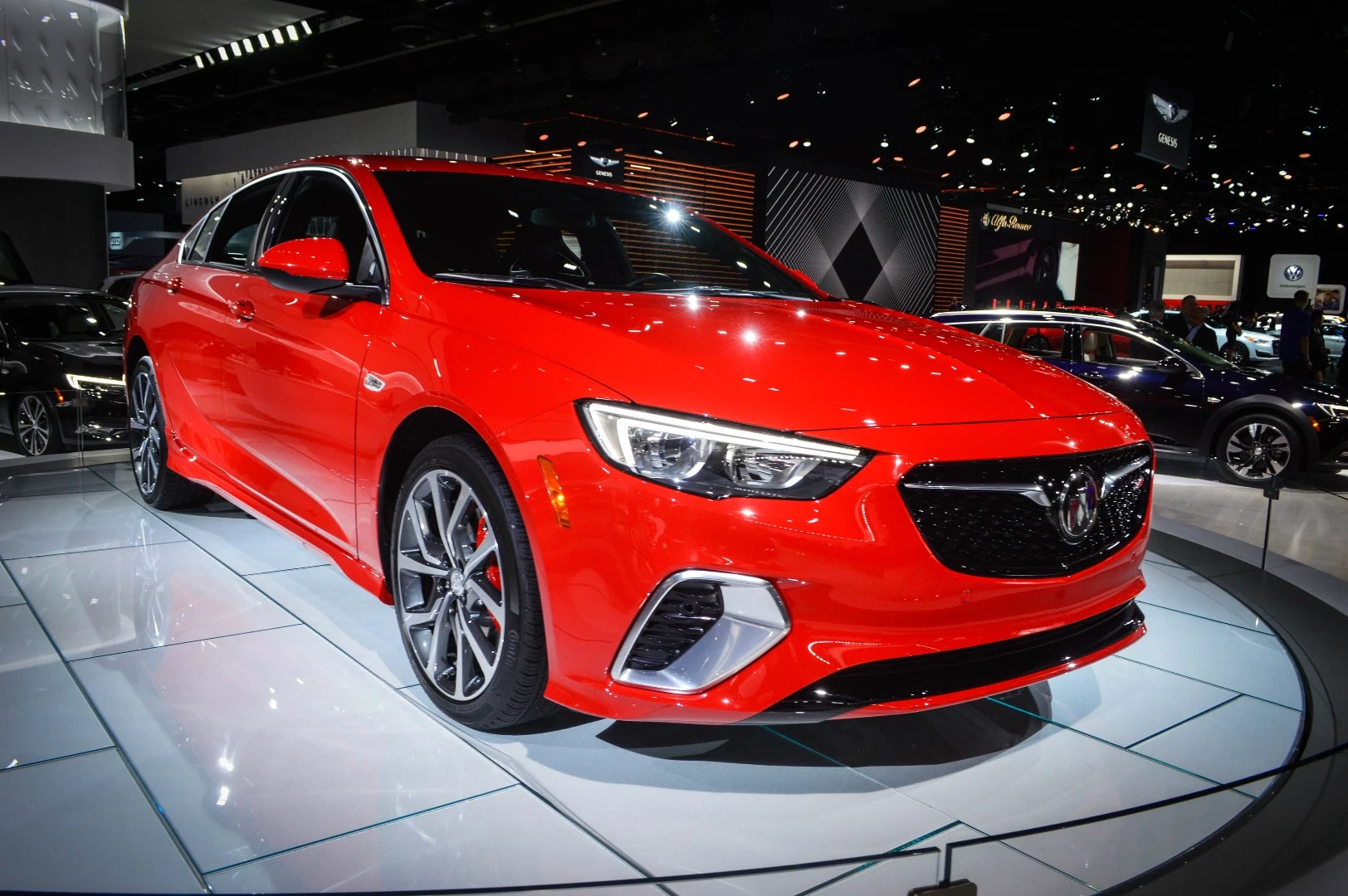 Buick Regal GS