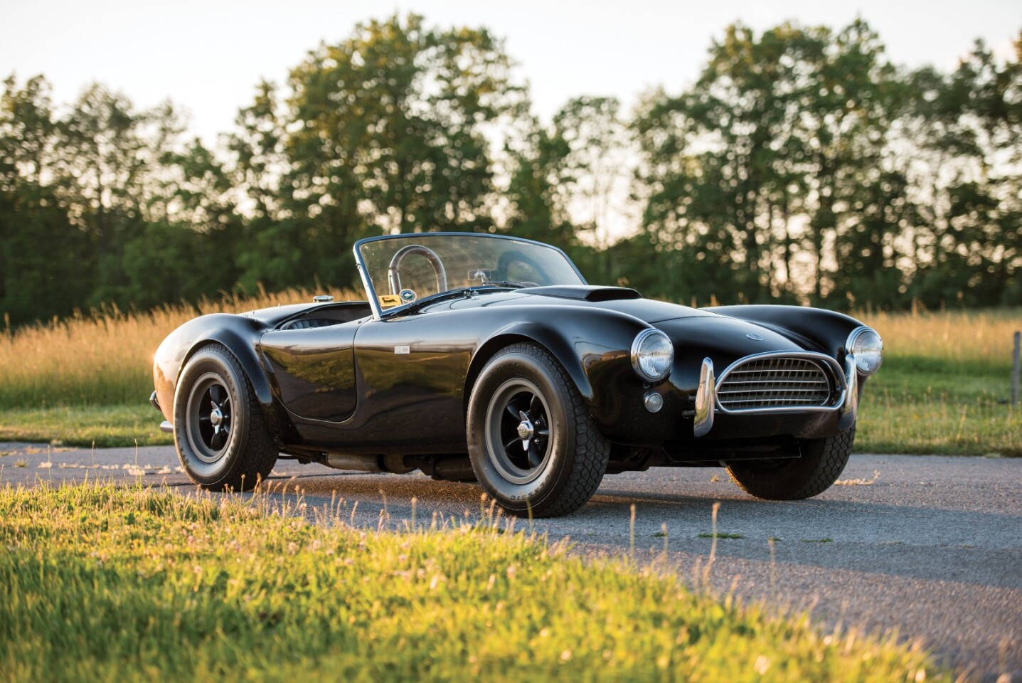 $803,000 | 1963 Shelby 289 Cobra CSX 2075Estimate: $850,000 to $950,000Official Auction Description: RM-SothebysLot 240