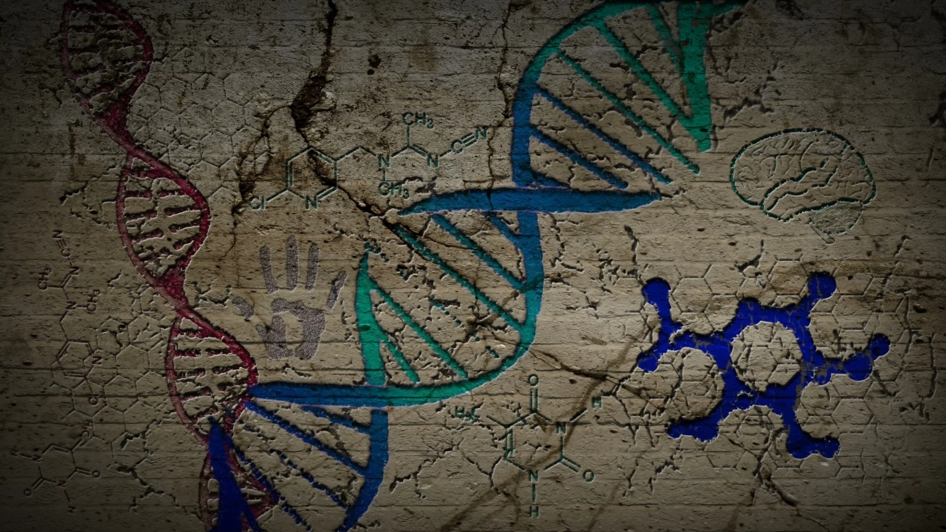Evidence of two unknown, archaic human species has turned up in our DNA