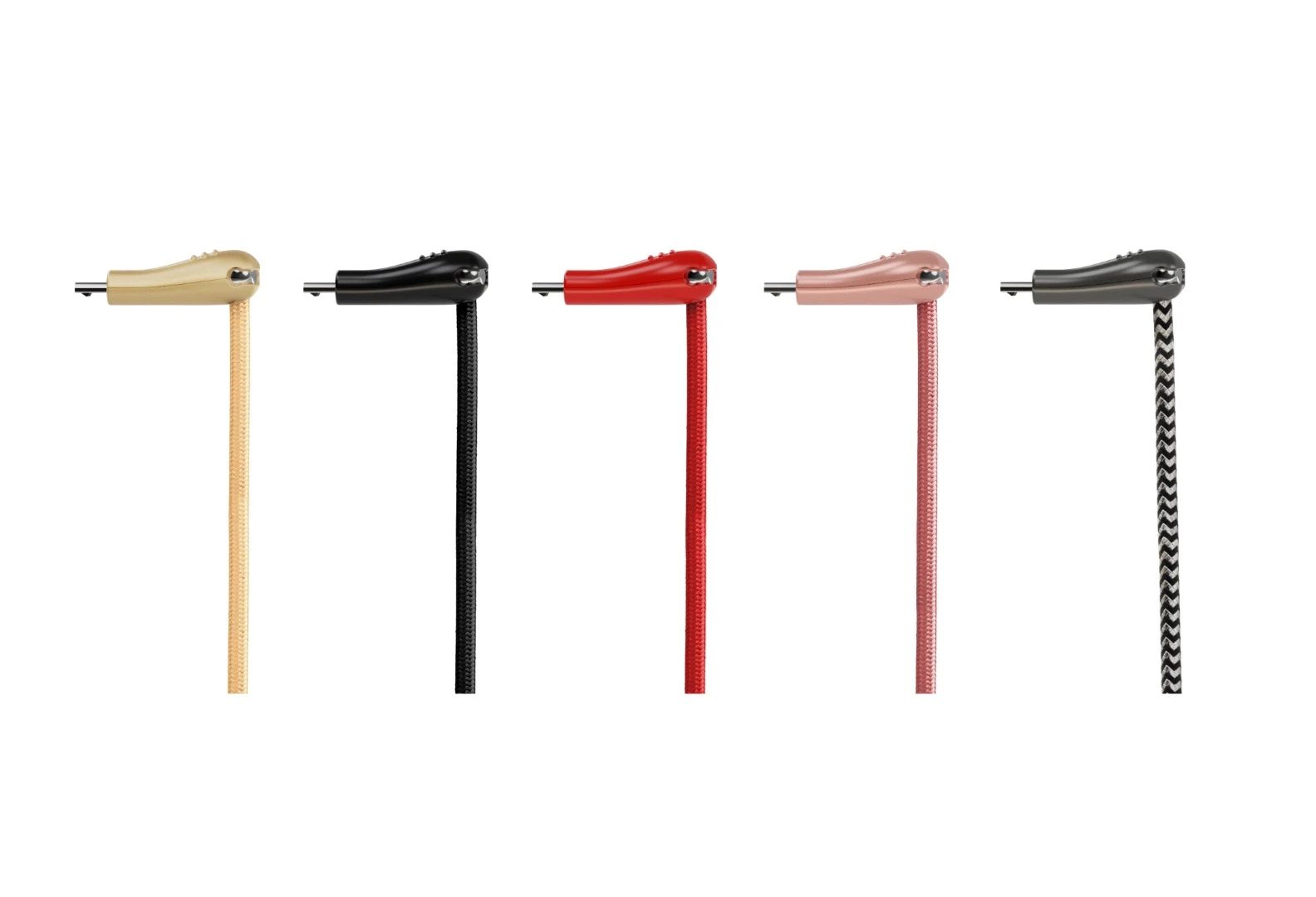 Other benefits of the USB93 cable include support for 2.4 A fast-charging and data synching and availability in five colors