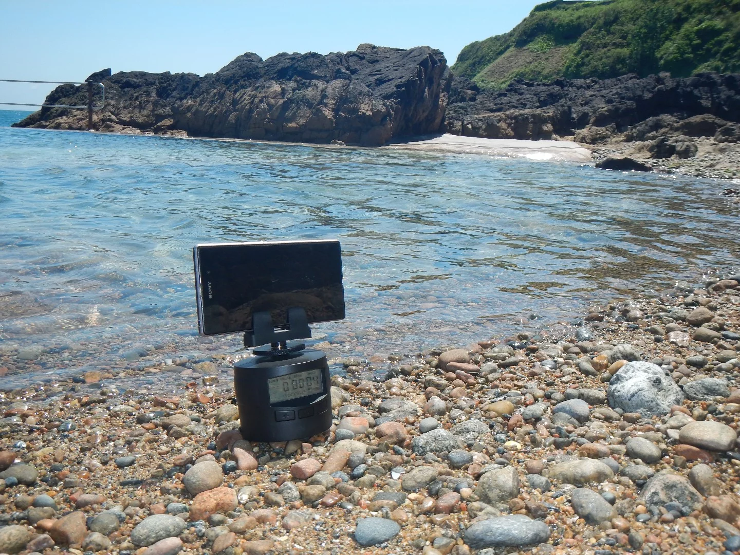 The TurnsPro time-lapse mount costs around $110, with the next batch due to ship in August