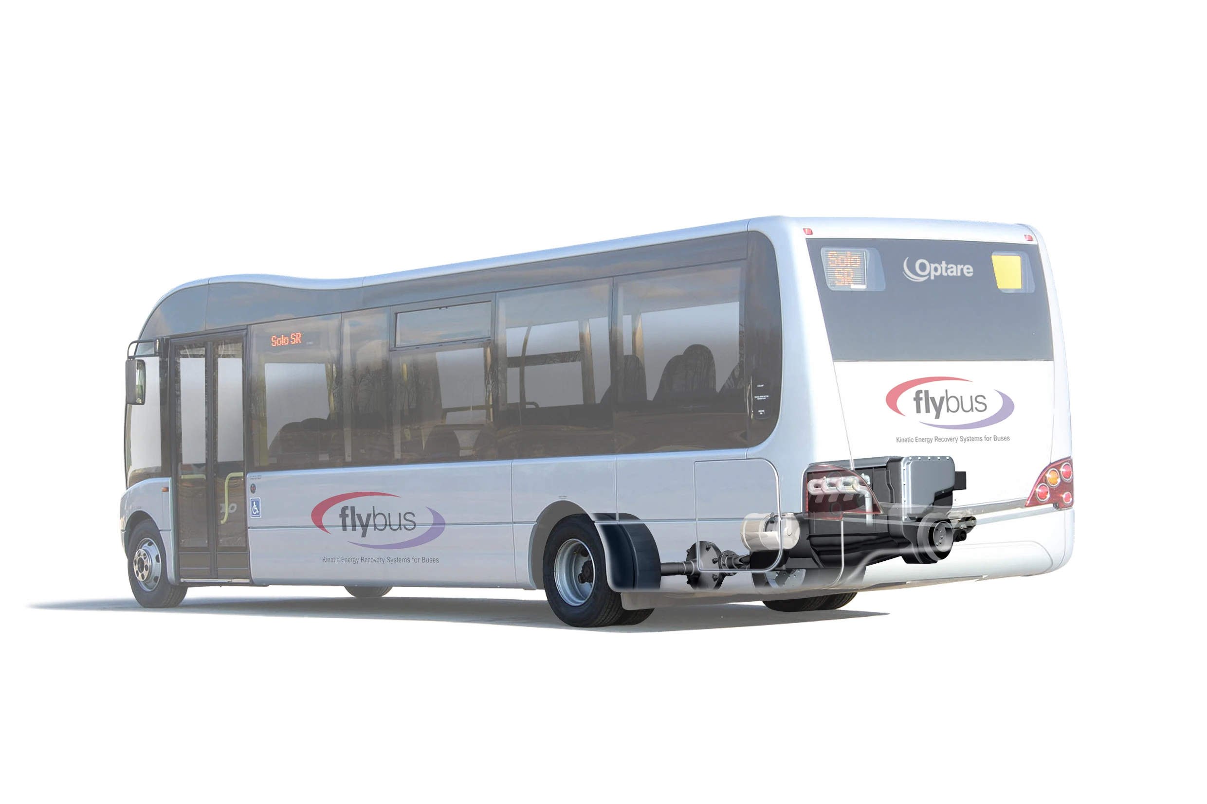 The Flybus consortium is set to start testing its prototype flywheel hybrid bus