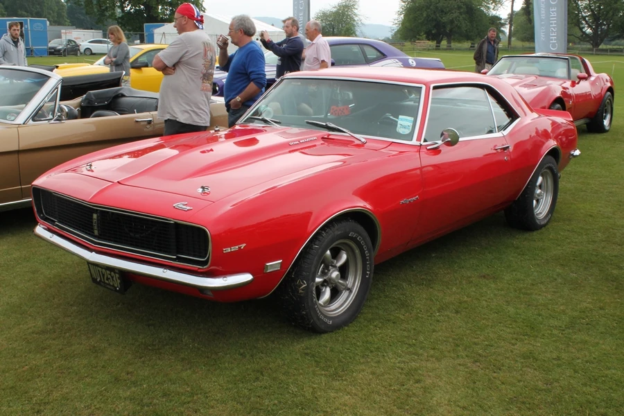 1967 Chevrolet Camaro RS