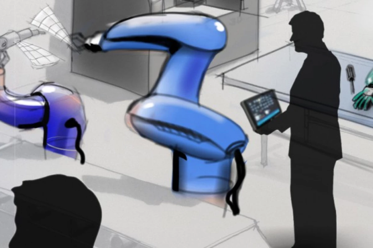 The Factory-in-a-Day project aims to integrate robots into small and medium enterprise factories to optimize workplace production