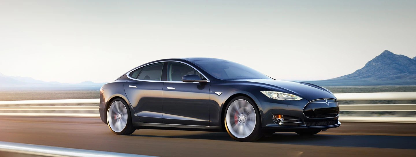 The new Tesla Model S P85D will run an AWD setup and put out a whopping 691 hp (515 kW) and 687 lb. ft. (931 Nm) of torque