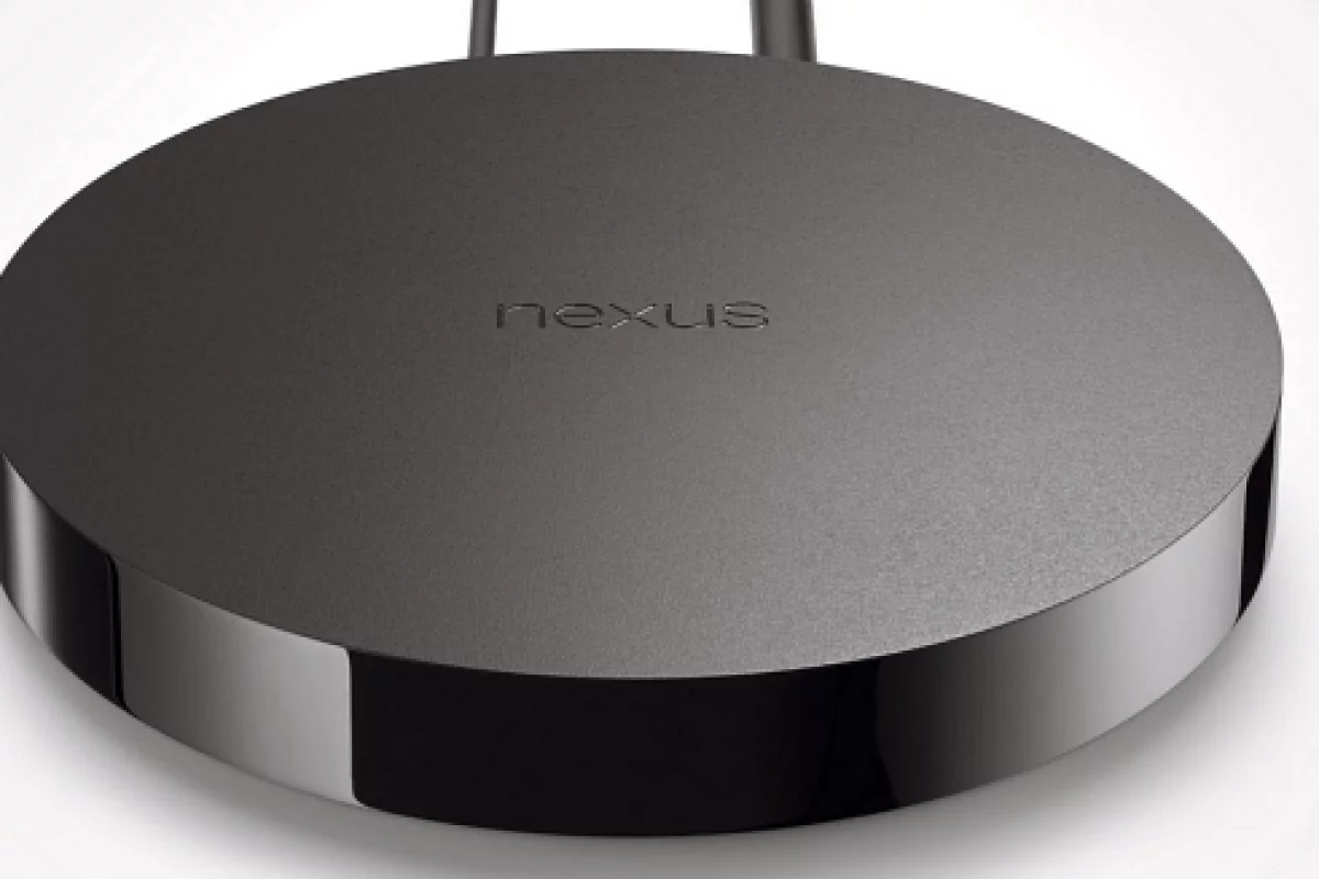 Google's is taking another run at the living room with its new Nexus Player set-top box