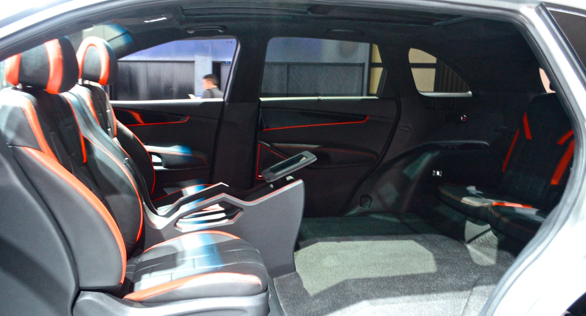 Kia Sorento Ski Gondola SEMA concept