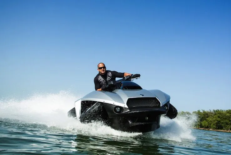 The GIBBS Quadski