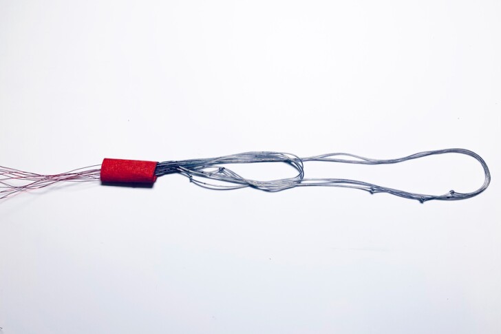 The QUipu-Inspired Liquid metal-enabled pressure Transducer – or QUILT