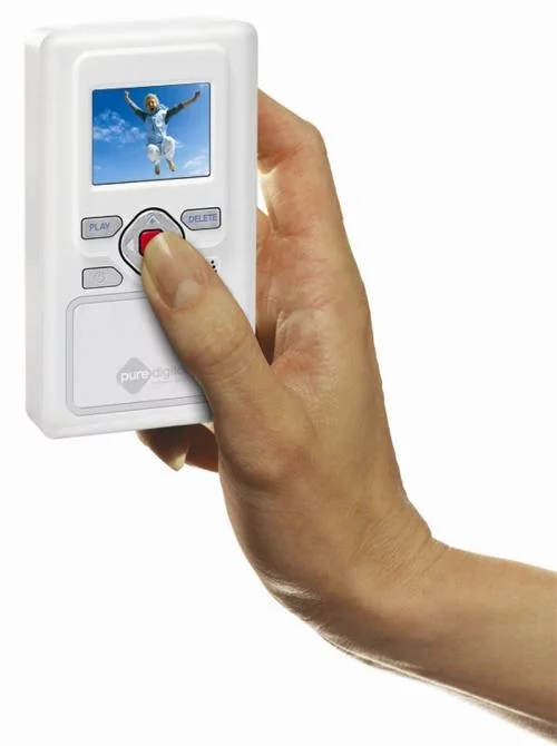 The Flip digital camcorder by Pure Digital