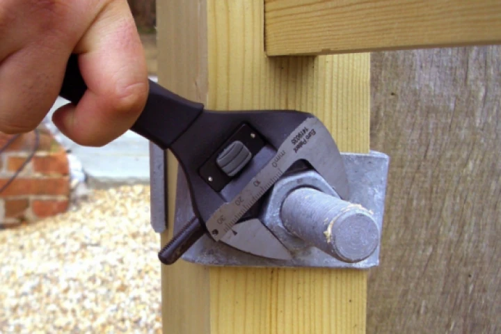 The Milli-Grip adjustable spanner