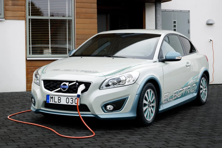 Volvo C30 Electric