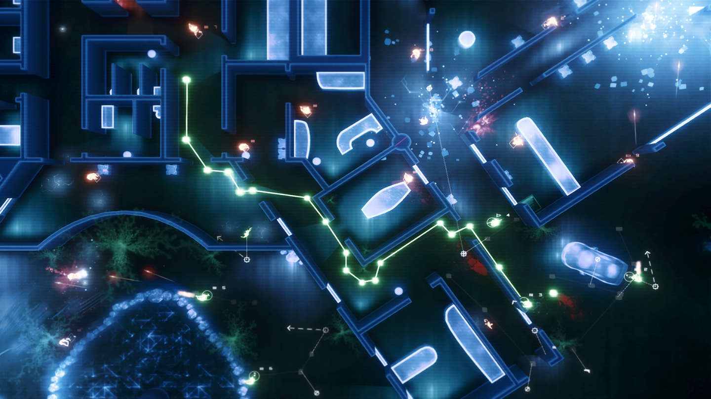 Frozen Synapse 2 is a turn-based tactics game with a twist