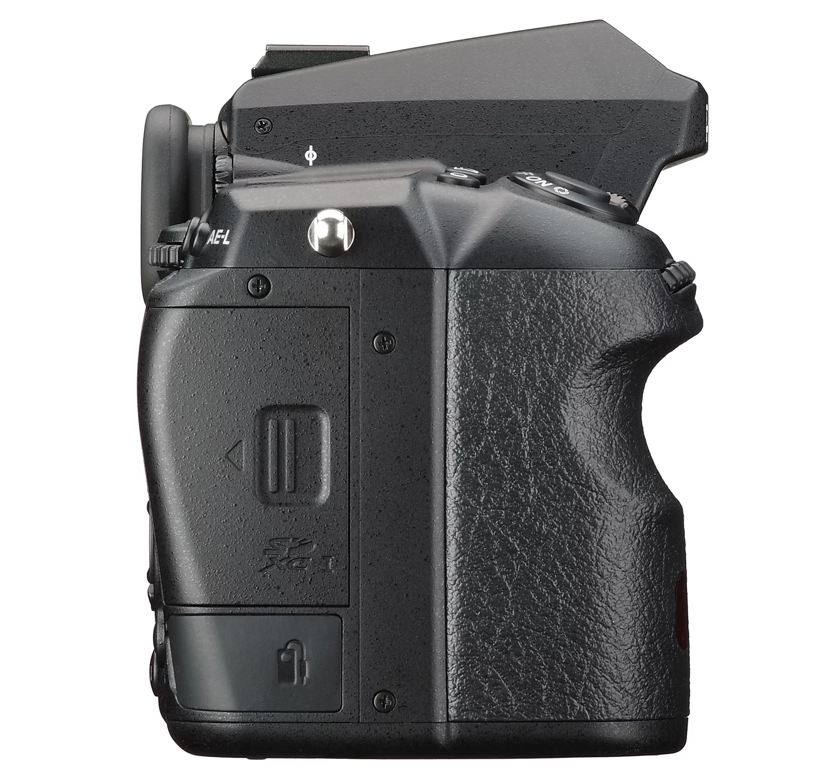 The Advanced SR Shake Reduction system of the Pentax K-3 II offers up to 4.5 shutter steps of camera-shake compensation