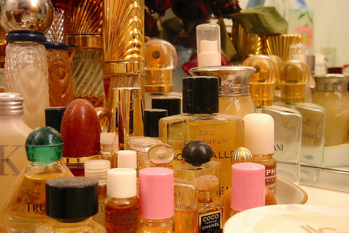 The Perfumery Radar system uses gas chromatography to objectively analyze the different scents that make up a perfume (Photo: CC)
