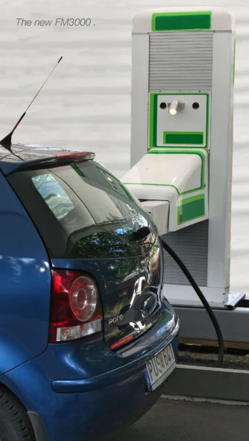 The Fuelmatics ARS is vapor and spill free