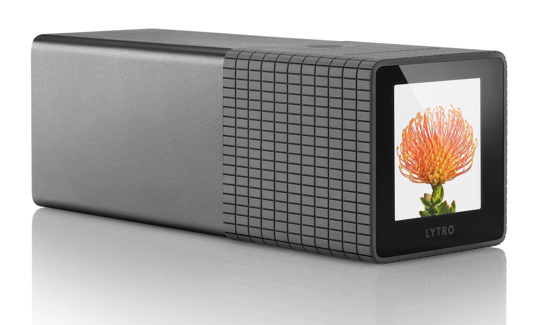 The Lytro camera has been given a wireless boost with a new firmware update