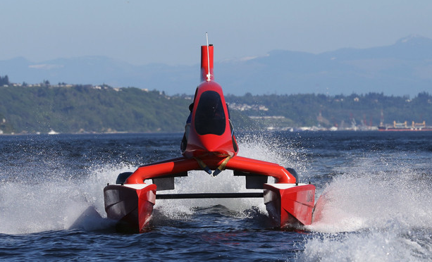 The Helicat is built by WA-based Helicat LLC