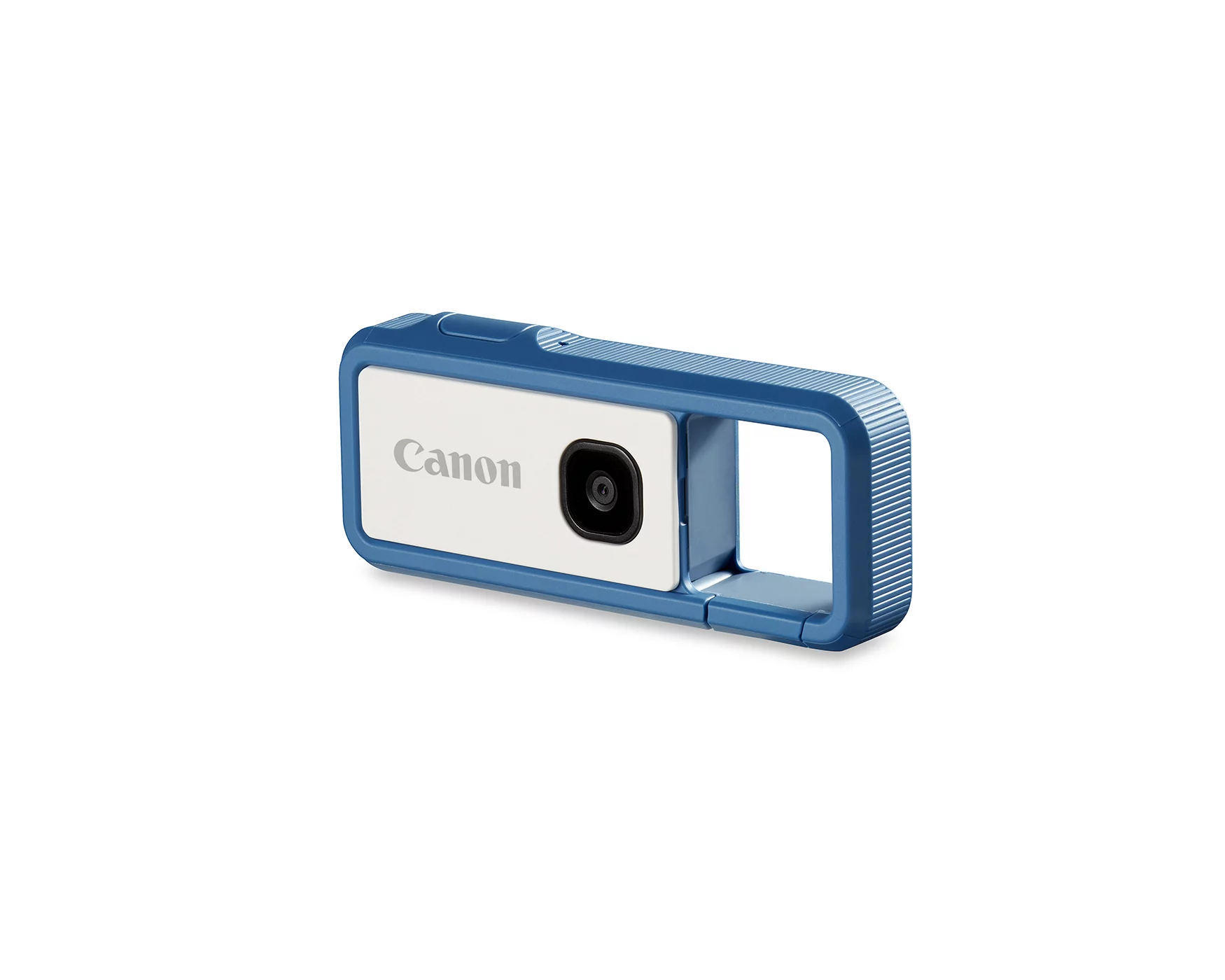 If you want to frame up, just look through the gap in the clip