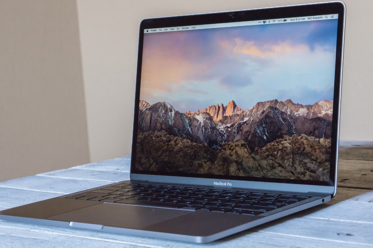 First Look New Macbook Pro Without Touch Bar Could Be A Solid Upgrade