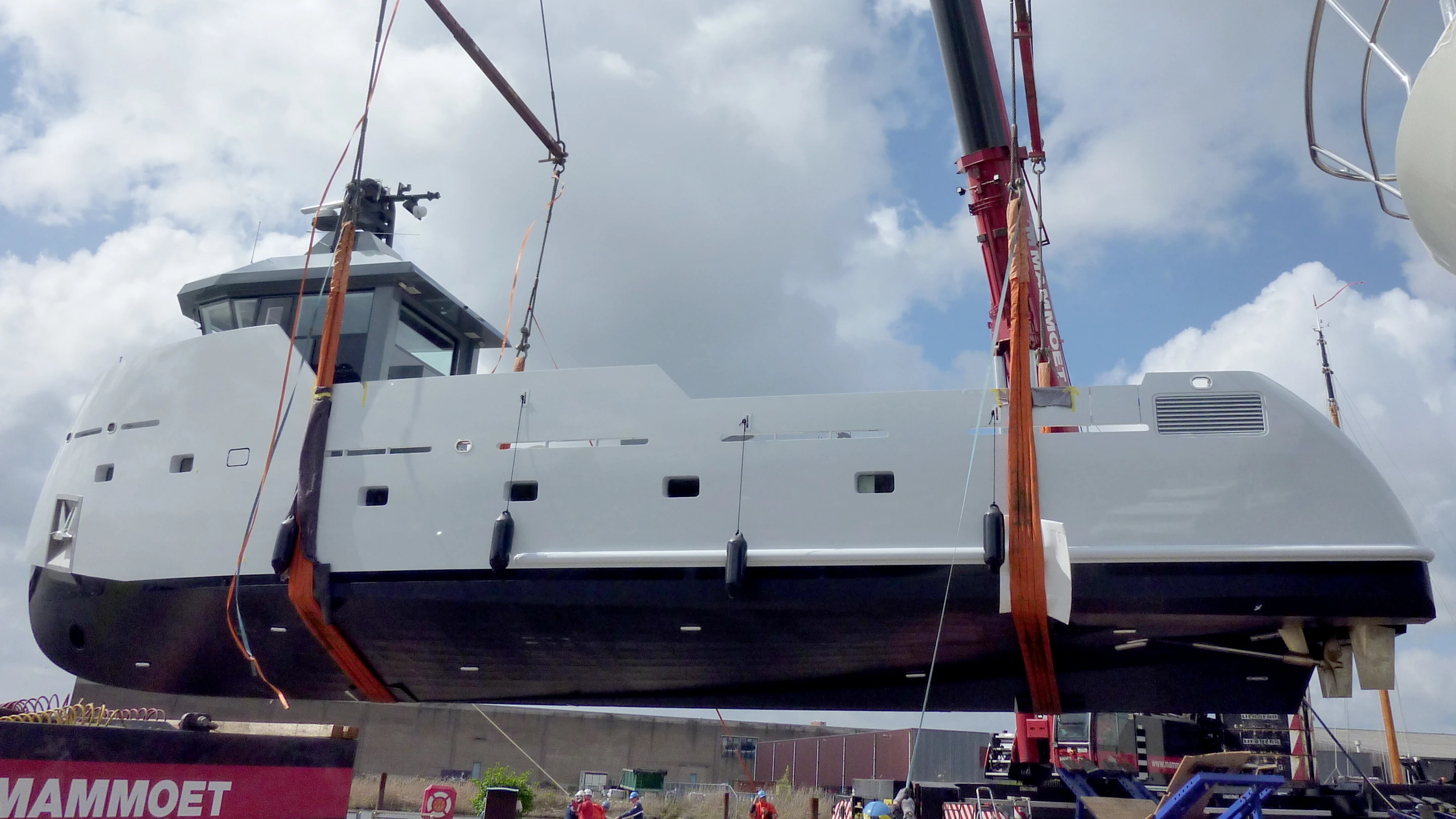 Launching the YXT ONE