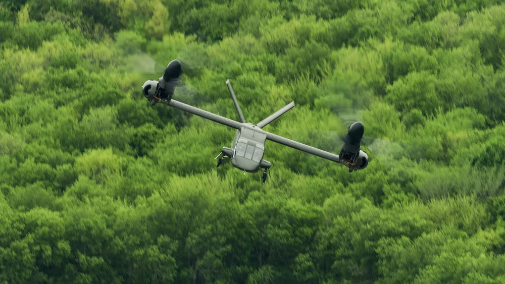 The V-280 Valor will replace the Black Hawk and Apache helicopters