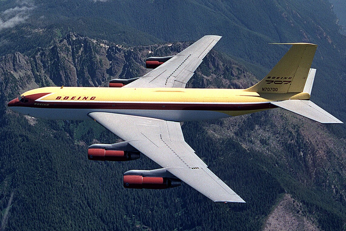 The Dash 80