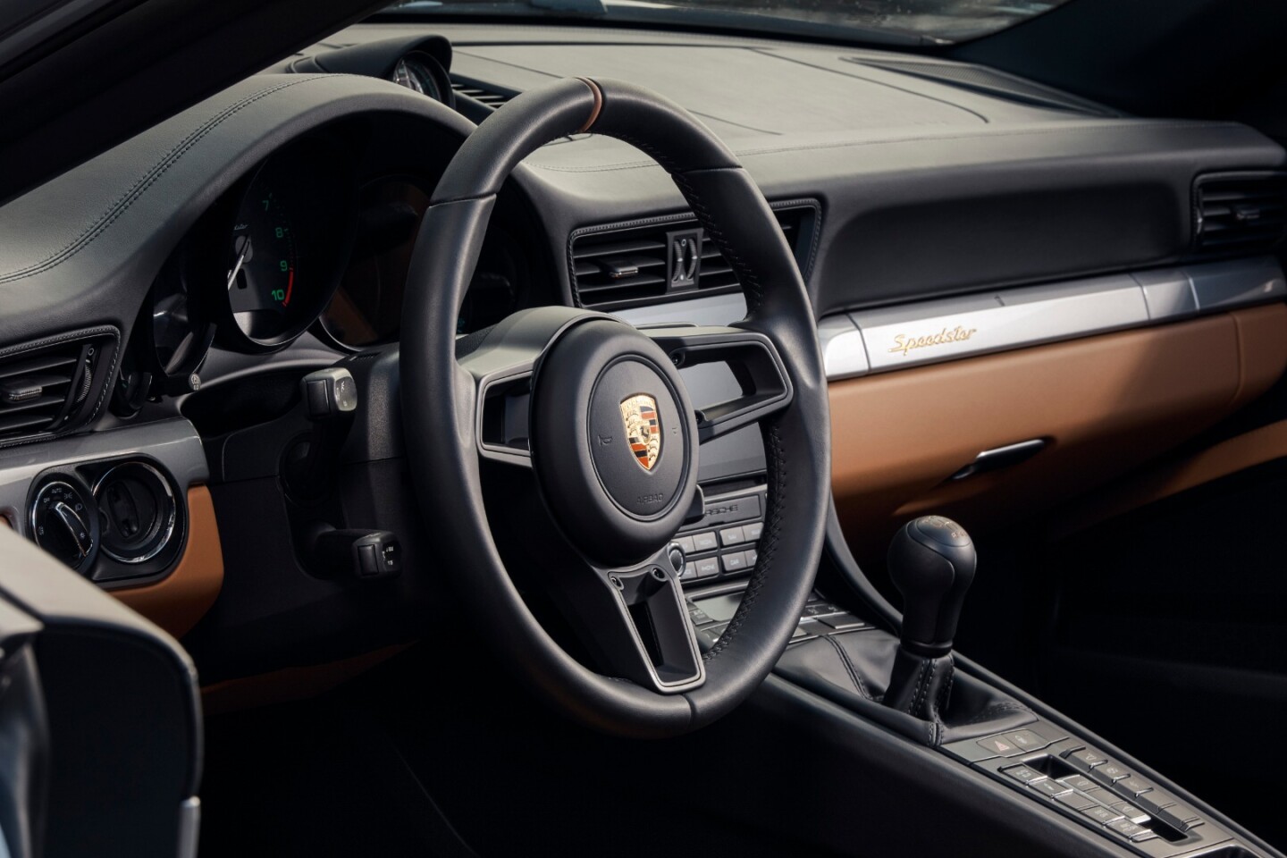 Manual shift only