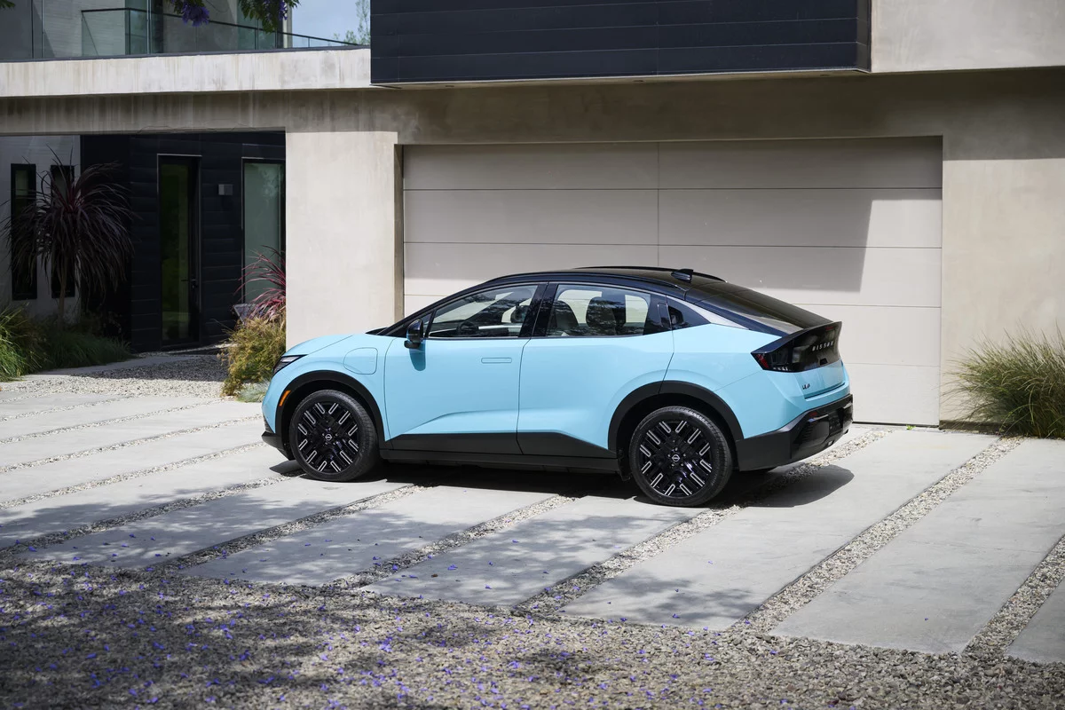 For now, the 2026 LEAF starts at $31,485 (for the S+ trim) and is set to go on sale in the fall, but there will be a cheaper trim on offer