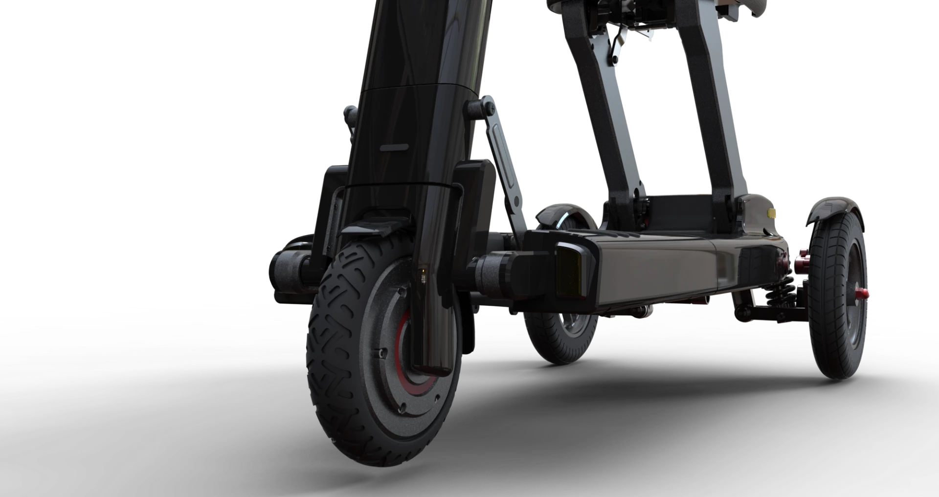 Relync R1 electric scooter