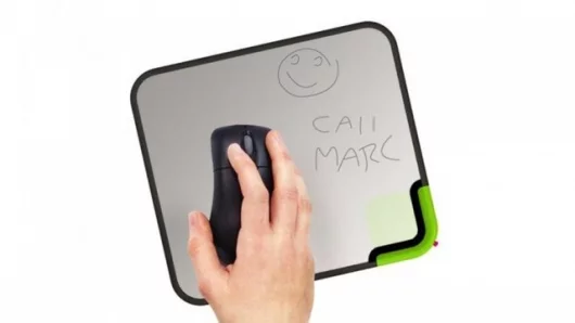 Scribble down important notes in an instant with the Scratch N Scroll