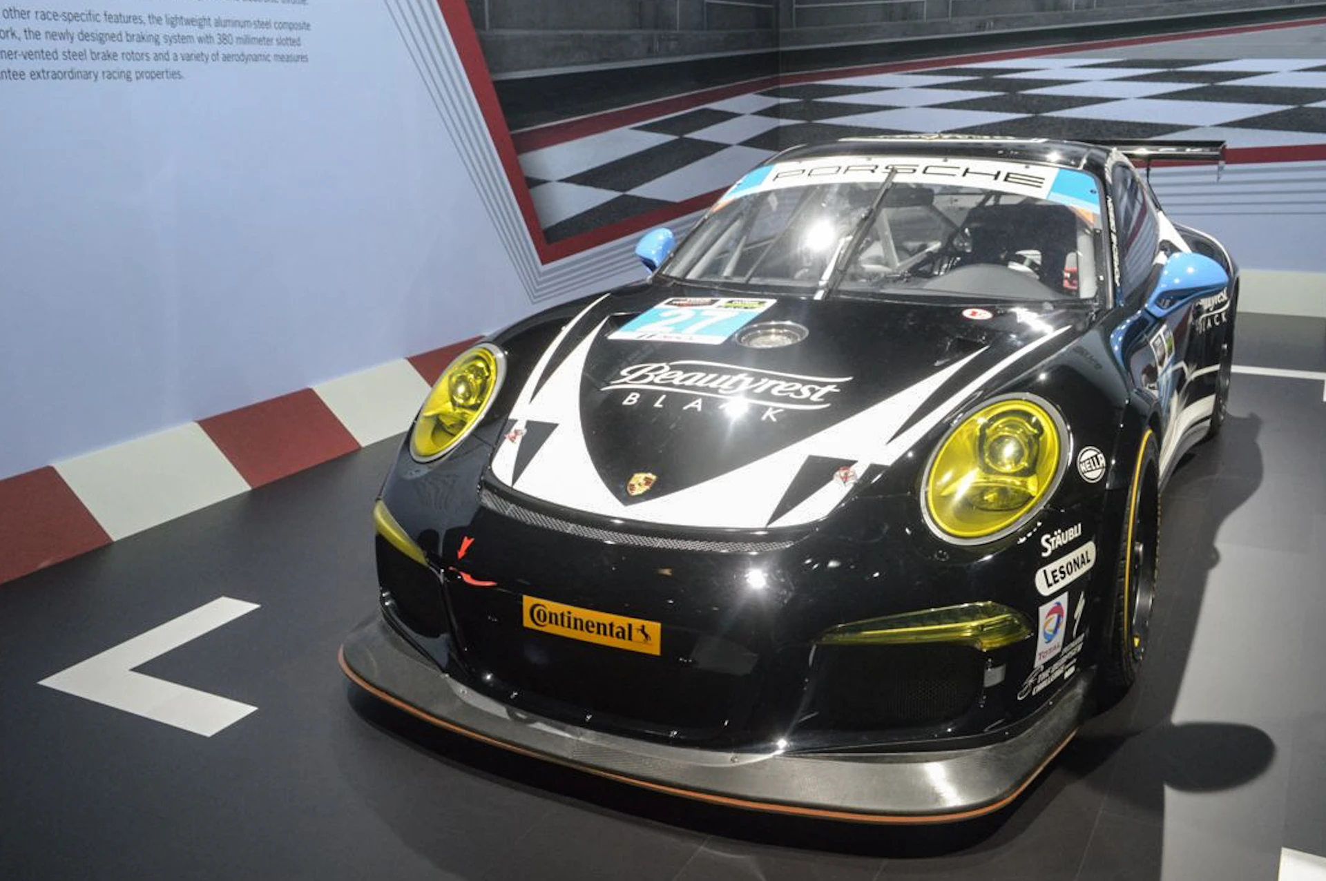 Porsche 911 GT America (Photo: C.C. Weiss/Gizmag.com)