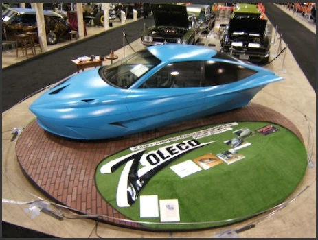Zoleco is a home built 151 mpg concept car (image: Zoleco)