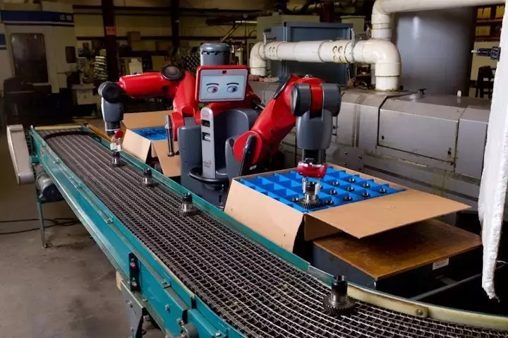 Production of the Baxter robot is ceasing