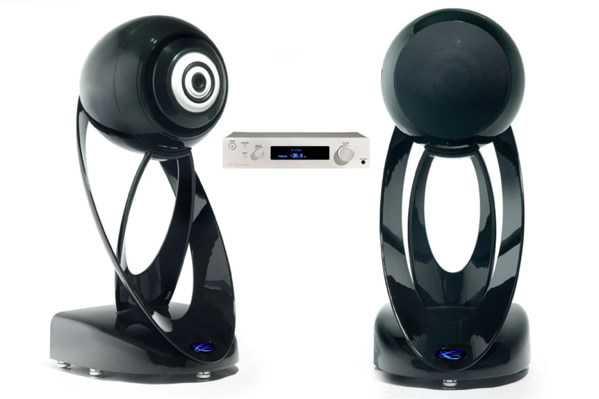 80,000 euro Cabasse L'Ocean Speakers - 117dB with no distortion