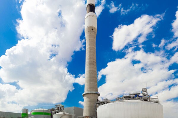 Gemasolar CSP plant
