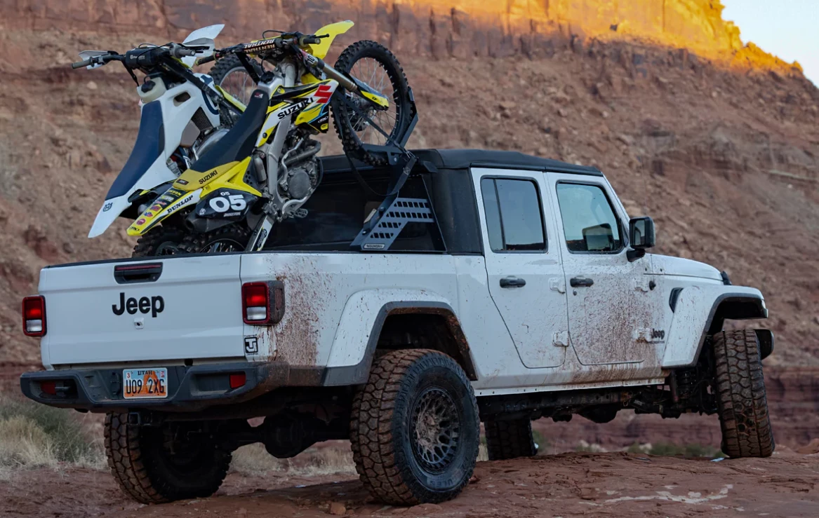 Boundry Trailbreaker Moto