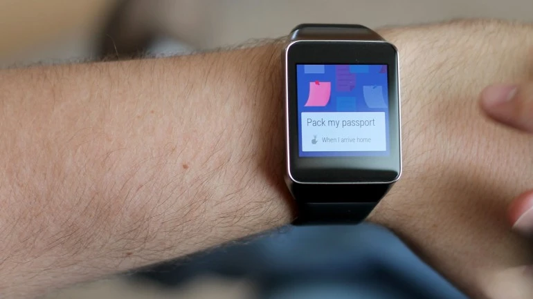 Reminders on Wear