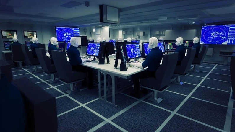 Type 26 ops center