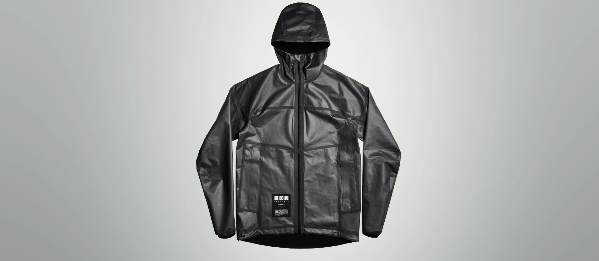 The Graphene Jacket: it's a jacket.. with graphene