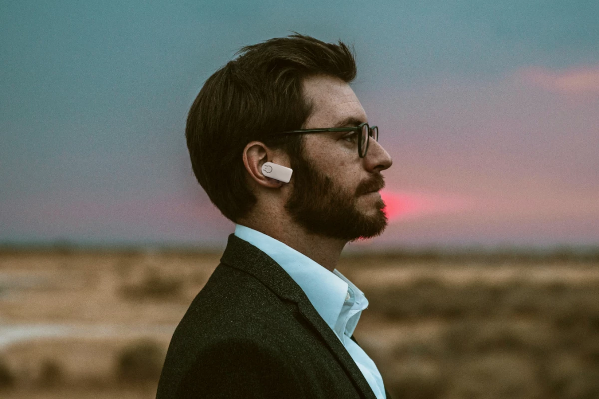 If you're already putting something in your ear, why not let it keep tabs on your health while it's there? That’s the idea behind OpenEarable 2.0 — a pair of advanced earphones equipped with sensors that track more than 30 physiological metrics.