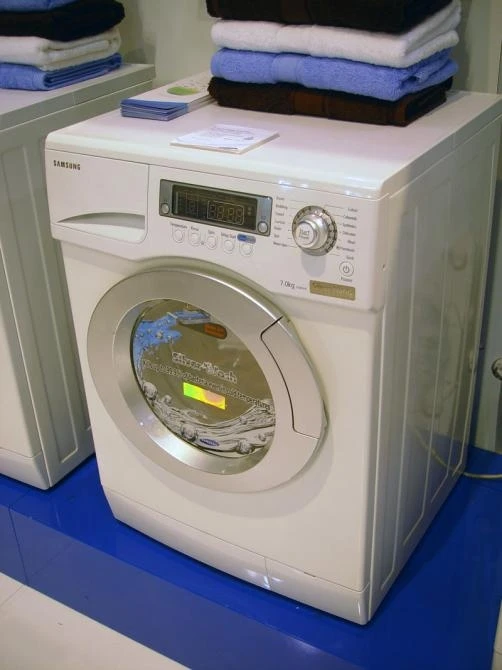 The new Silver nano system will feature on five flagship front-loader models from 5kg to 7.5kg capacity