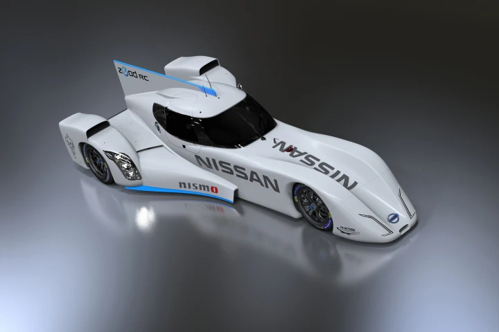 The ZEOD RC has received some design updates over the past few months